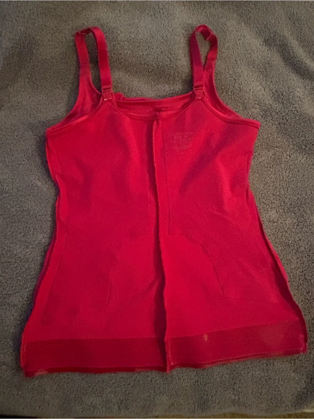 Ruby Ribbon Ultimate Cami - Raspberry